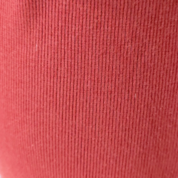 Hurley Red Tiered Sleeveless Cami Dress S - Picture 3 of 7